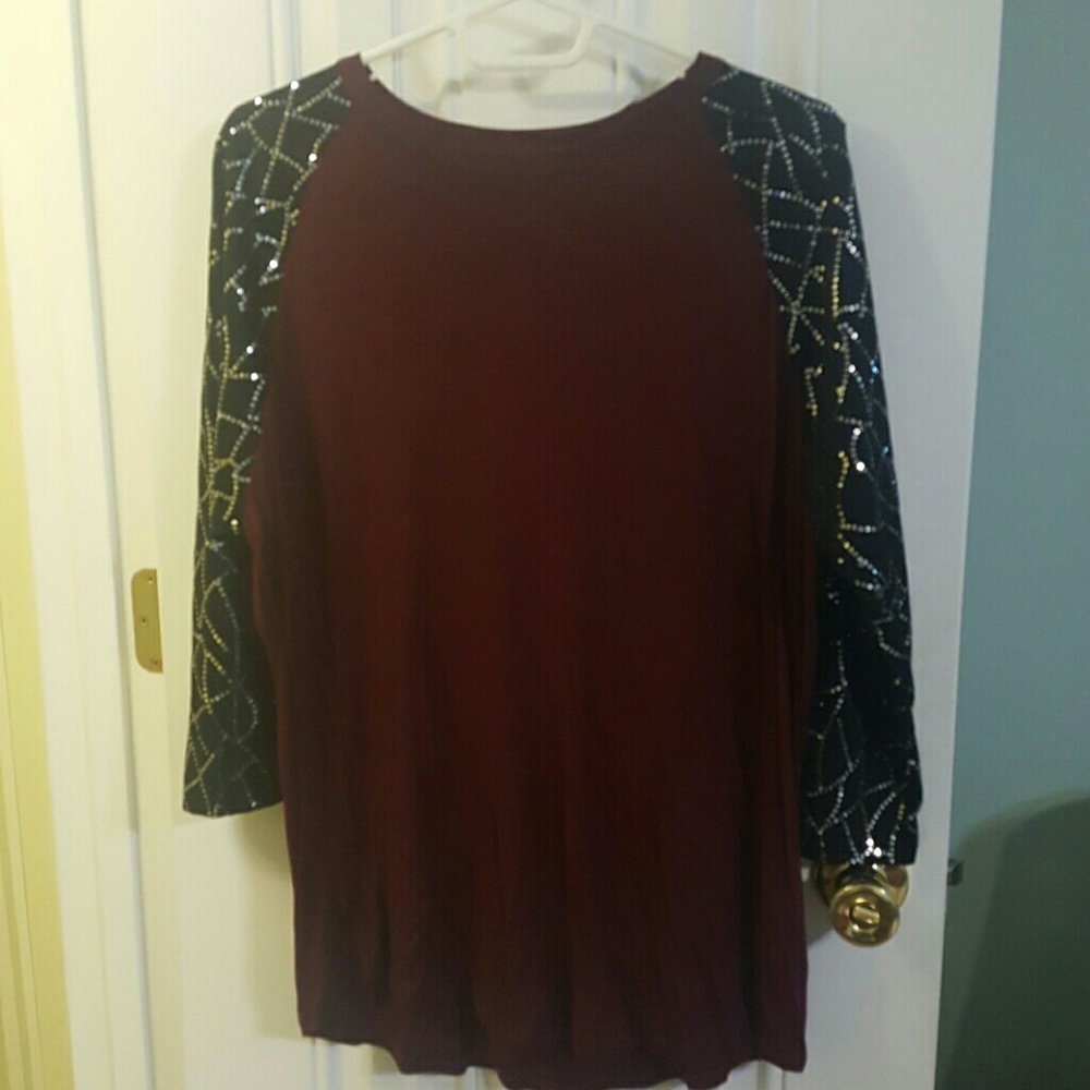Lularoe Randy 2xl